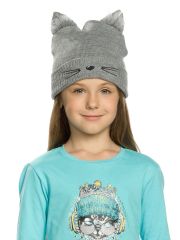 GKQW3137/2 PELICAN Шапка Серый