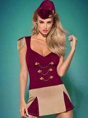 MAJORETTA Costume Игровой костюм Obsessive