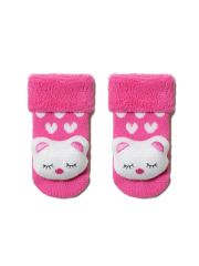 18С-263СП CONTE-KIDS Носки Розовый