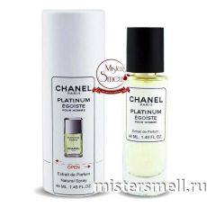 Тестер супер-стойкий 44 мл В ТУБЕ Chanel Egoiste Platinum