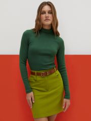 465330 Minimi Водолазка Verde Foresta (Зеленый)
