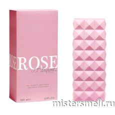 S.T. Dupont - Rose Pour Femme, 100 ml