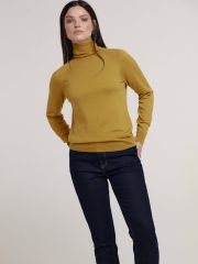 LDK 213 Conte elegant Джемпер mustard