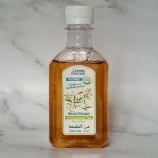 11 Натуральный шампунь с зеленым чаем Beauty Time Zaman Damask, 200 мл