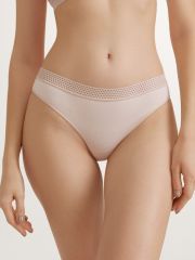 GOTIC LB 3012 Conte elegant Трусы almond