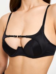 474398 Infinity Lingerie Бюстгальтер черный