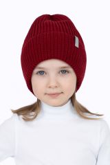 534389 Утёнок Шапка вишня