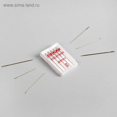 4881626 Иглы для бытовых швейных машин, для джерси, №70/10 , 5 шт