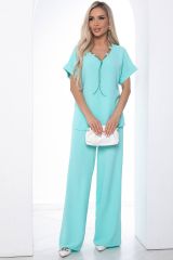 533682 LT Collection Костюм мятный