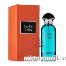 Fragrance World - Eau de Citrus, 100 ml