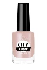 288-017 Лак для ногтей GR City Color Nail Lacquer (0-100) Golden Rose