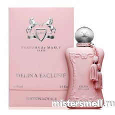 Высокого качества 1в1 Parfums de Marly - Delina Exclusif, 75 ml