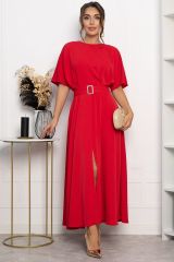 П14266-30М LT Collection Платье Красный