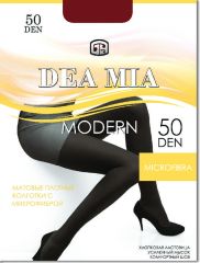 Колготки MODERN 50 (микрофибра) DEA MIA
