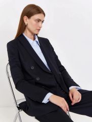 Двубортный жакет, ML606/modesta