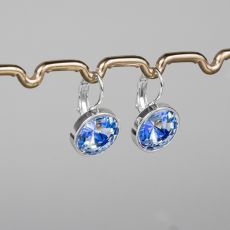 Серьги Арт. 3-5680-W