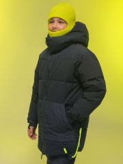 BZXZ3335/1 PELICAN Куртка Черный