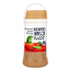 066221 KEWPIE кунжутный дрессинг заправка для салата глубокой обжарки 150 мл