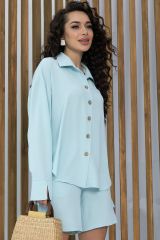 538111 LT Collection Костюм мятный