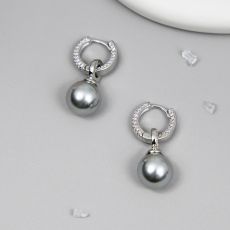 Серьги Арт. 34-0824-W