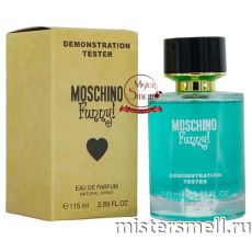 Мини тестер арабский 115 мл Duty Free Moschino Funny