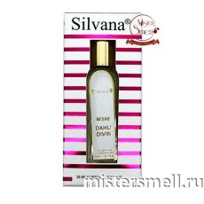 Ручка 18 мл. Silvana W398 Givenchy Dahlia Divin