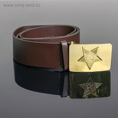 4852843 Ремень военного 90 см