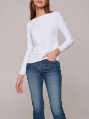 LDK 104 Conte elegant Джемпер optical white