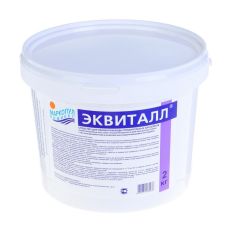 Коагулянт осветлитель воды 