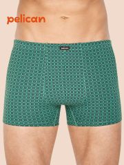 444724 PELICAN Трусы Изумрудный