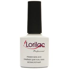 Бескислотный праймер Lorilac для гель лака 10 ml