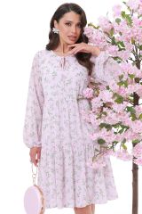DStrend Платье П-4068-0200-01 Светло-розовый