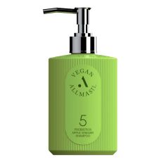 AllMasil Шампунь для волос с яблочным уксусом / 5 Probiotics Apple Vinegar Shampoo, 300 мл