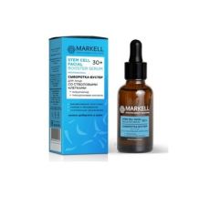 031715  Markell Professional. Сыворотка-бустер для лица 30+ со стволовыми клетками, 30 мл