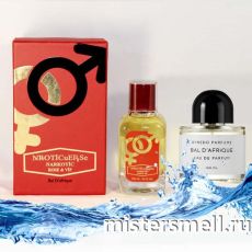 NROTICuERSe Narkotic VIP - Byredo Bald