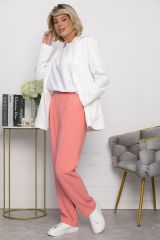 548369 LT Collection Брюки коралловый
