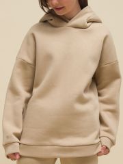 UFNK5323 PELICAN Толстовка Песочный