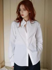 Женская рубашка с длинным рукавом, 3 цвета