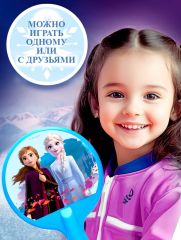 Ракетки с шариками «Анна и Эльза», Холодное сердце