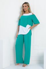 516427 LT Collection Костюм зелёный