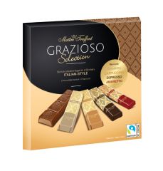 Ассорти мини-батончиков Maitre Truffout Grazioso Selection 200 гр