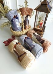 Полотенце из микрофибры 