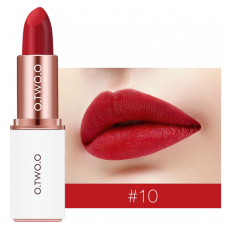 Помада O.TWO.O Matte Lipstick №10 3.8 g