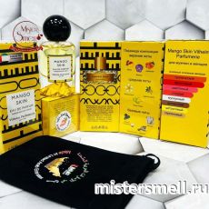 Тестер супер-стойкий 34 мл МЕШОЧЕК Vilhelm Parfumerie Mango Skin