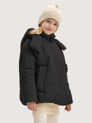 550459 NIKASTYLE Куртка черный
