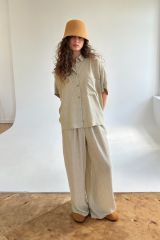 548675 RISE Костюм Оливковый, белый