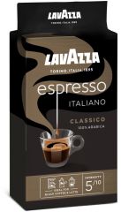 Кофе молотый Lavazza Espresso Italiaano Classico 250 гр