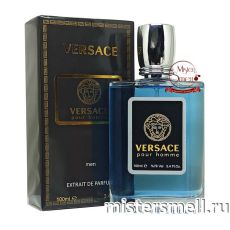 Тестер супер-стойкий 100 ml Versace Pour Homme