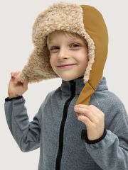 550590 NIKASTYLE Шапка кэмел