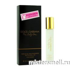Масла феромоны 10мл Dolce&Gabbana The Only One